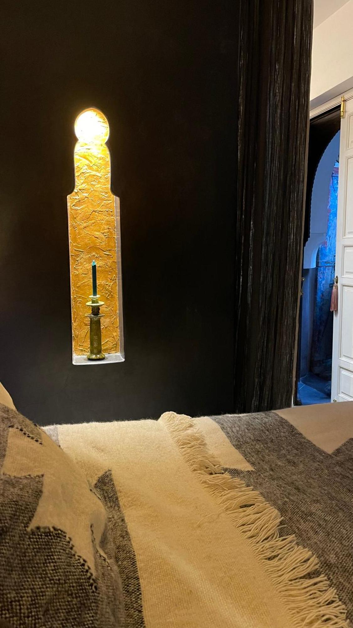 Riad Chocolat مراكش المظهر الخارجي الصورة
